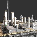 Oil Refinery