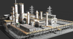 Oil Refinery