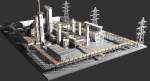 Oil Refinery