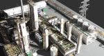 Oil Refinery