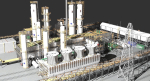 Oil Refinery