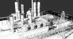 Oil Refinery