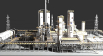 Oil Refinery