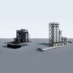 Oil Refinery Pack