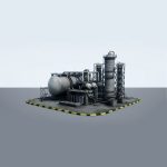 Oil Refinery Pack