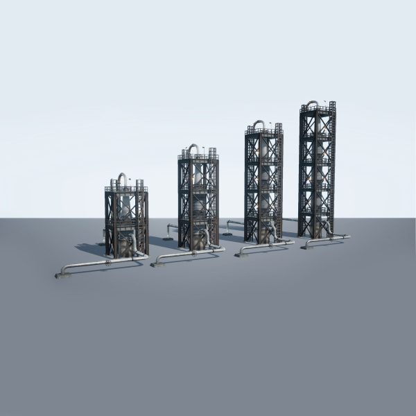Oil Refinery Pack
