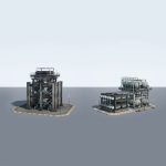 Oil Refinery Pack