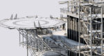 Oil Rig Platform