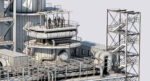 Oil Rig Platform