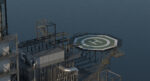 Oil Rig Platform