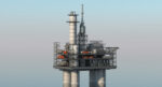 Oil Rig Platform