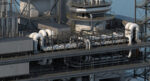 Oil Rig Platform