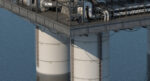 Oil Rig Platform