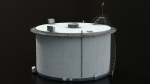 Oil Tank - Refinery