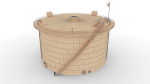 Oil Tank - Refinery