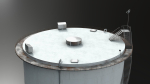 Oil Tank - Refinery