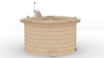 Oil Tank - Refinery