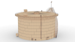 Oil Tank - Refinery