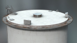 Oil Tank - Refinery