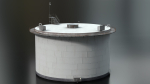 Oil Tank - Refinery