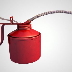 Oiling Can