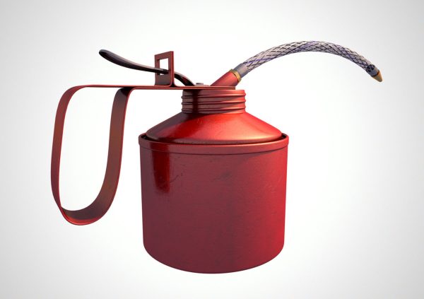 Oiling Can