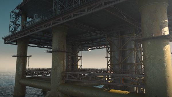 OILPLATFORM