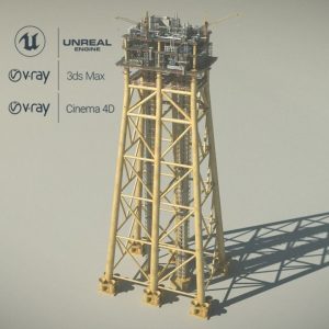 OILPLATFORM