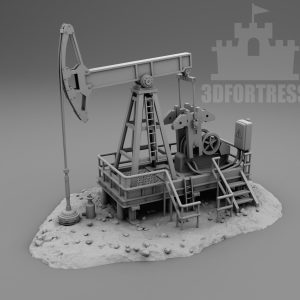 OilPlatform