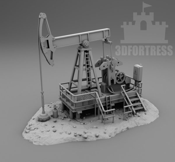 OilPlatform