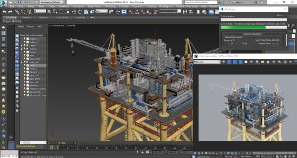 OILPLATFORM