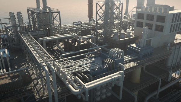 OILPLATFORM