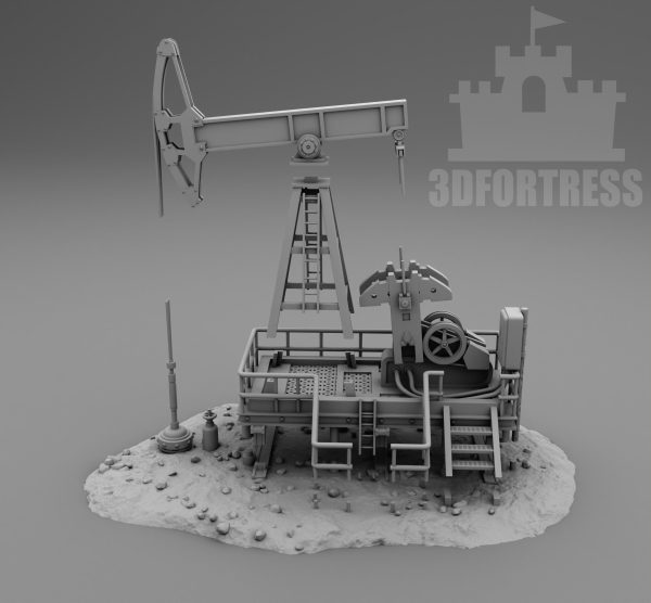 OilPlatform