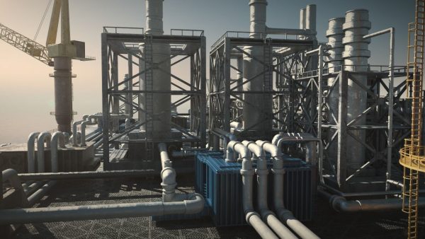 OILPLATFORM