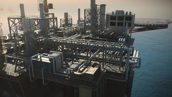 OILPLATFORM