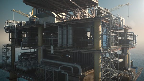 OILPLATFORM