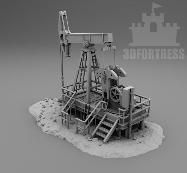 OilPlatform
