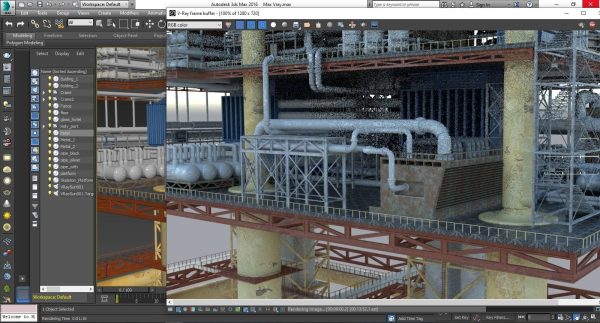 OILPLATFORM