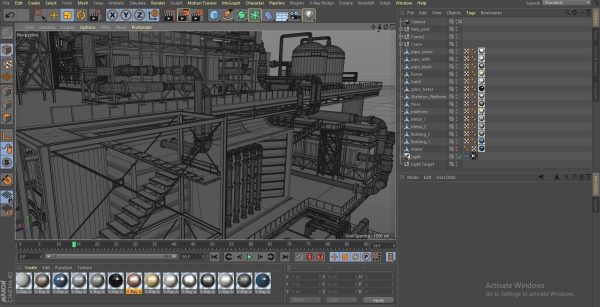 OILPLATFORM