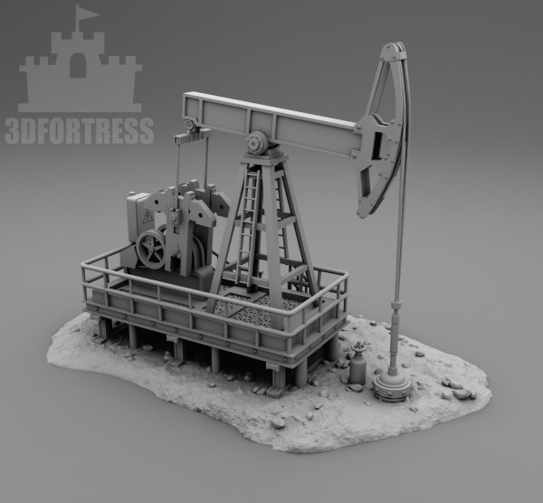 OilPlatform