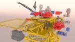 OilRig for 3Dprint