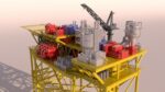 OilRig for 3Dprint