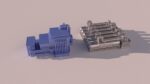 OilRig for 3Dprint