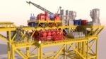 OilRig for 3Dprint