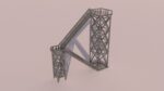 OilRig for 3Dprint