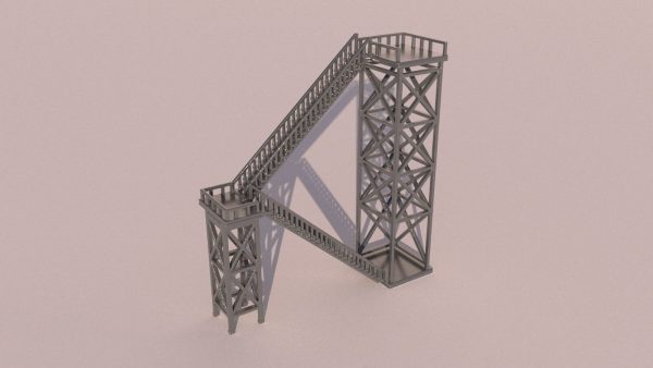 OilRig for 3Dprint