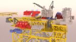 OilRig for 3Dprint