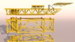 OilRig for 3Dprint