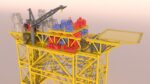 OilRig for 3Dprint