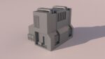 OilRig for 3Dprint